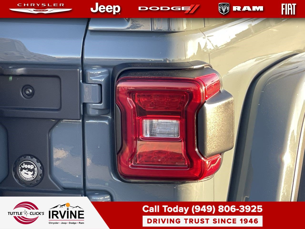 Used 2024 Jeep Wrangler Unlimited Rubicon 392 image 9
