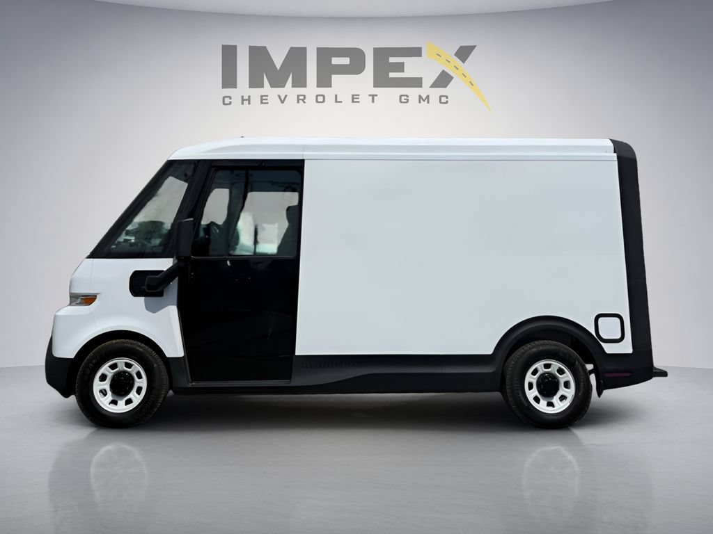 Used 2024 Chevrolet Brightdrop 400 w/ Commercial Equipment Package AWD/4WD image 2
