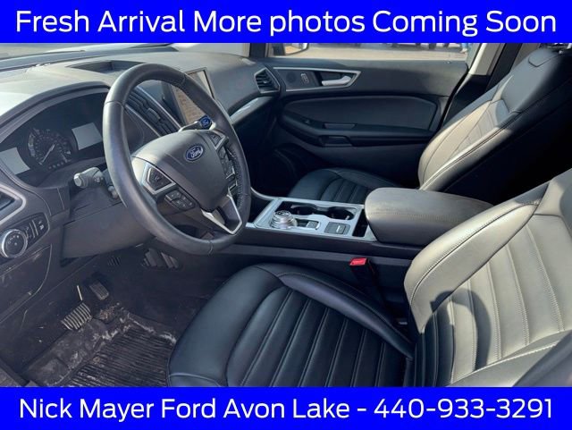 Used 2024 Ford Edge SEL w/ Convenience Package AWD/4WD image 11