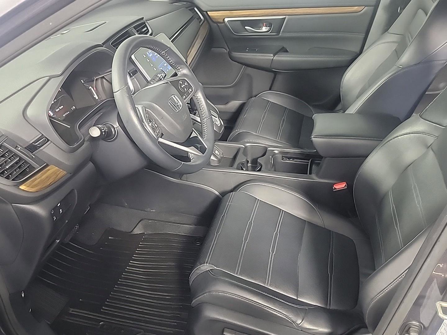 Certified 2019 Honda CR-V EX-L image 18