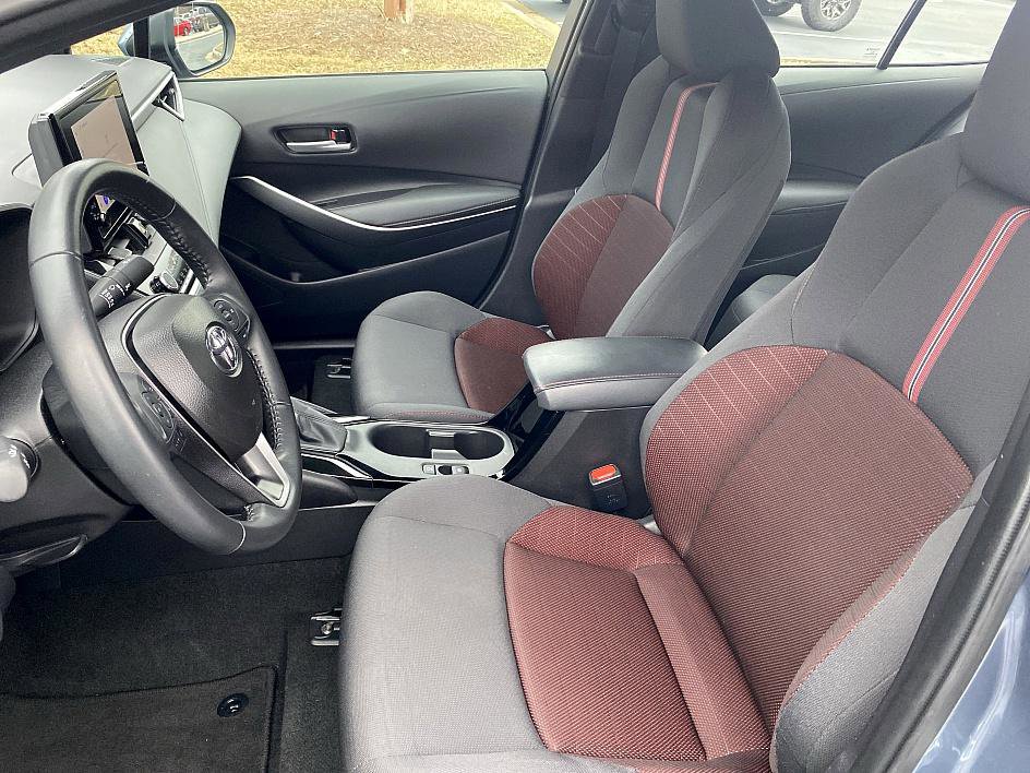 Certified 2025 Toyota Corolla SE image 11