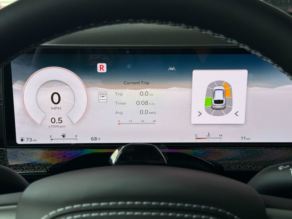 New 2026 Genesis GV80 3.5T e-SC AWD/4WD image 25