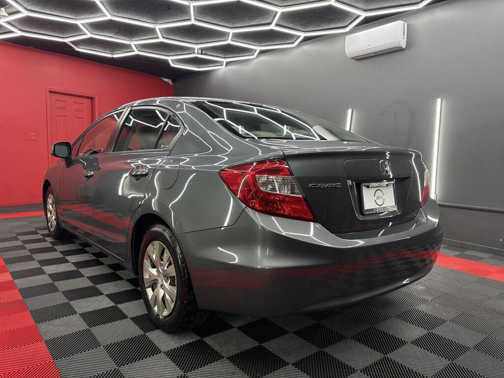 Used 2012 Honda Civic LX image 6