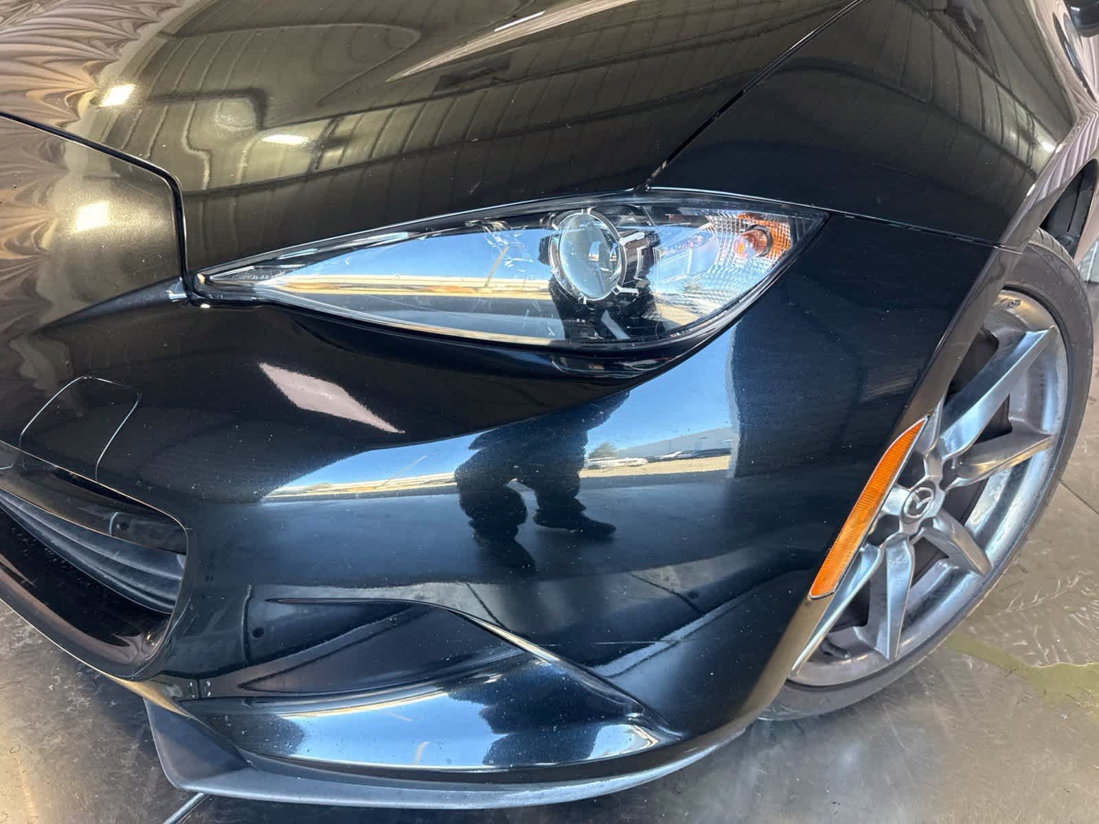 Used 2016 MAZDA MX-5 Miata Grand Touring RWD image 9