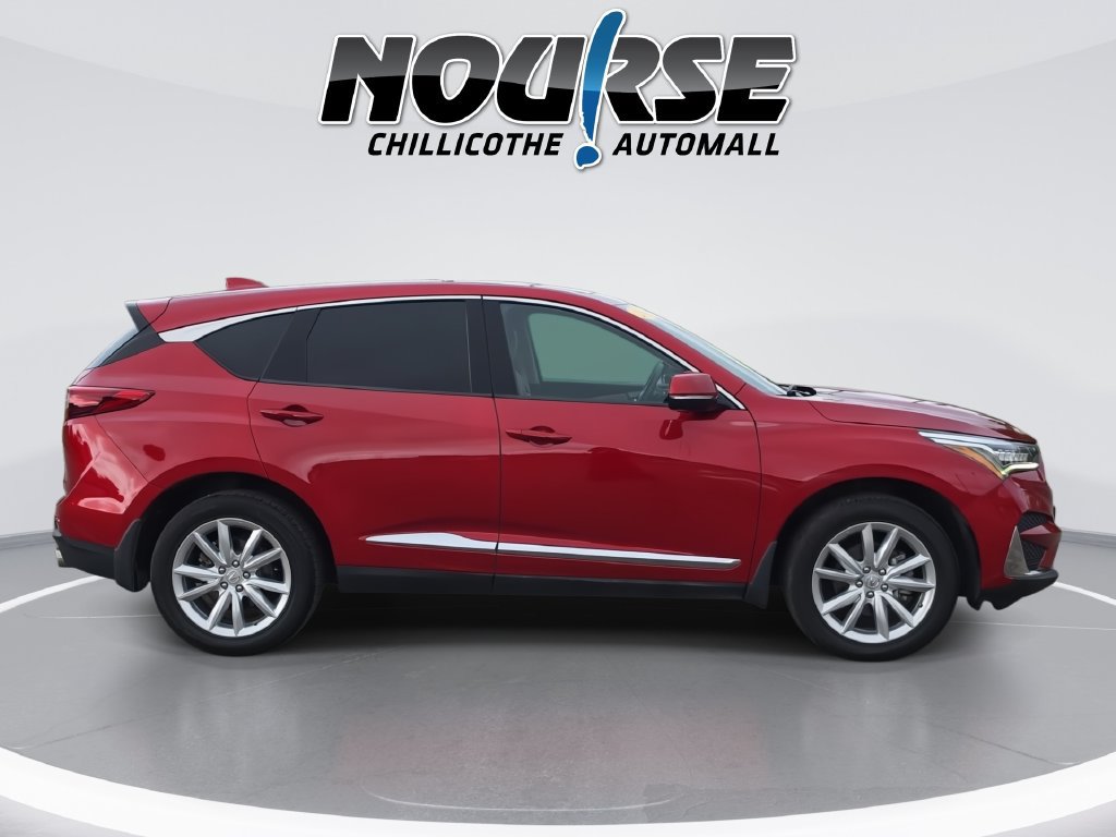 Used 2019 Acura RDX AWD image 9