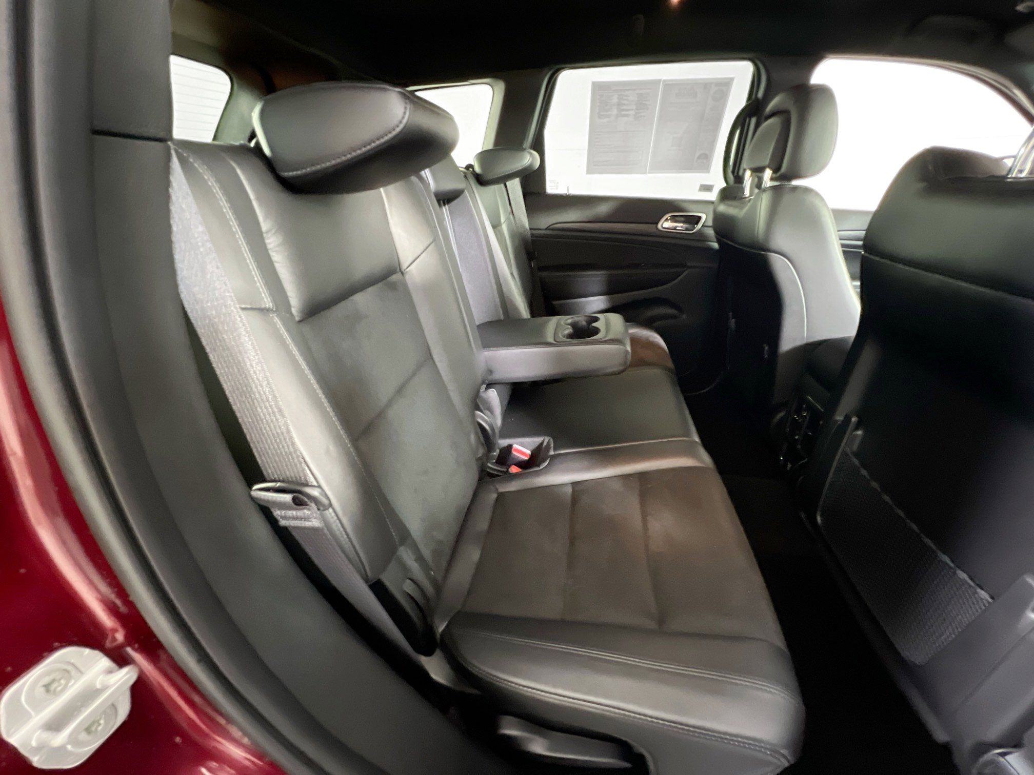 Used 2022 Jeep Grand Cherokee Laredo X image 26