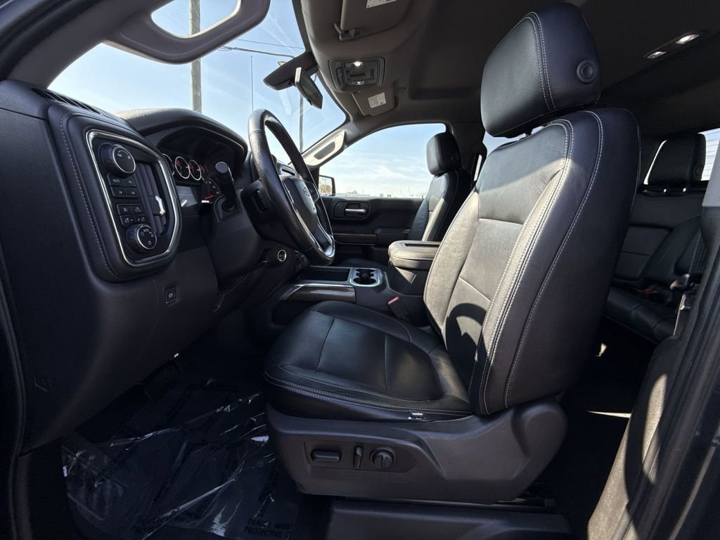 Used 2019 Chevrolet Silverado 1500 LT Trail Boss image 11