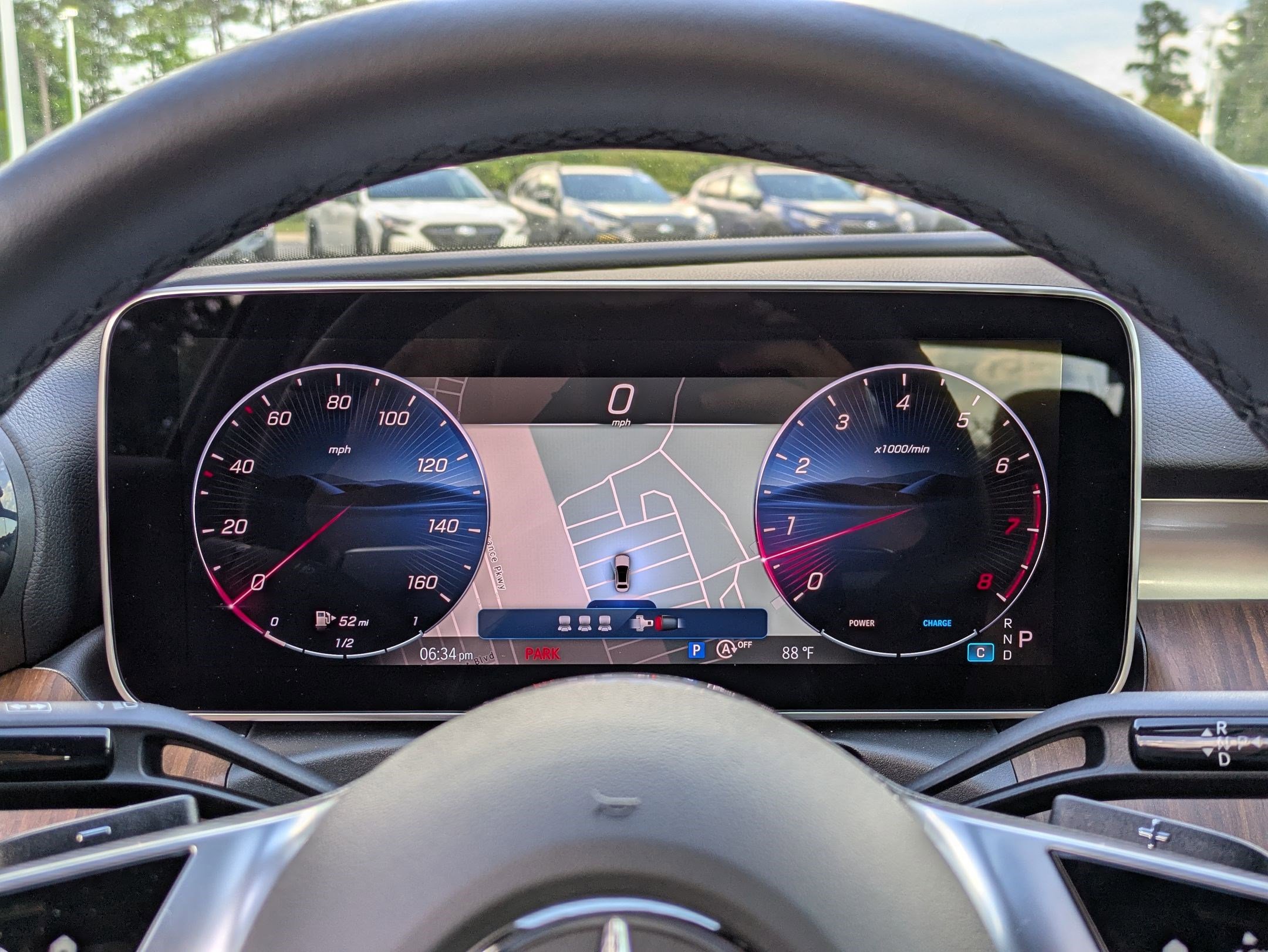 Certified 2025 Mercedes-Benz C 300 4MATIC Sedan image 21