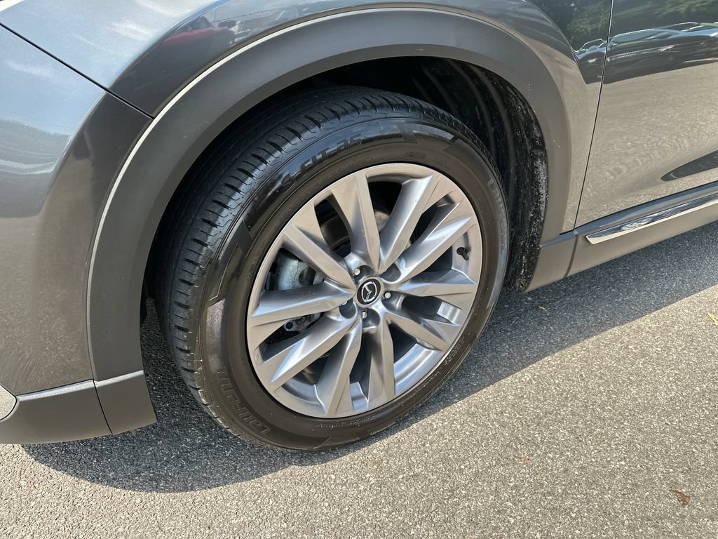 Used 2021 MAZDA CX-9 Grand Touring AWD/4WD image 7