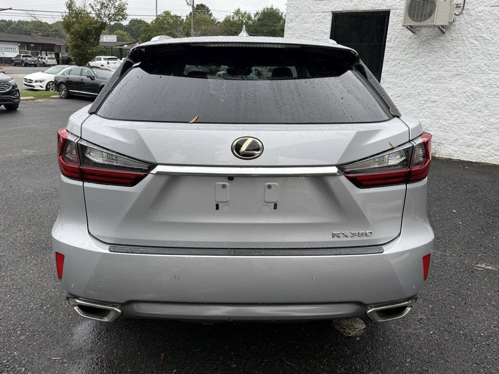 Used 2016 Lexus RX 350 FWD image 4