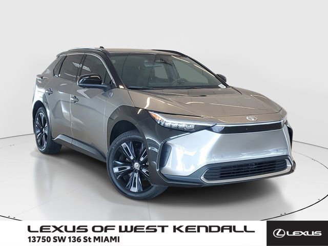 Used 2023 Toyota bZ4X Limited w/ Weather Package