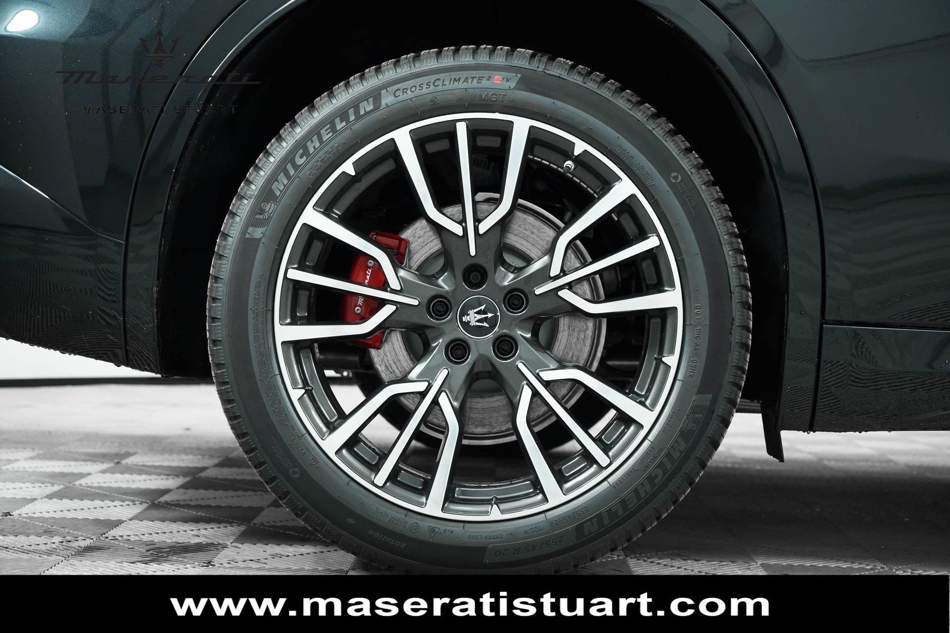 New 2025 Maserati Grecale Modena AWD/4WD image 10
