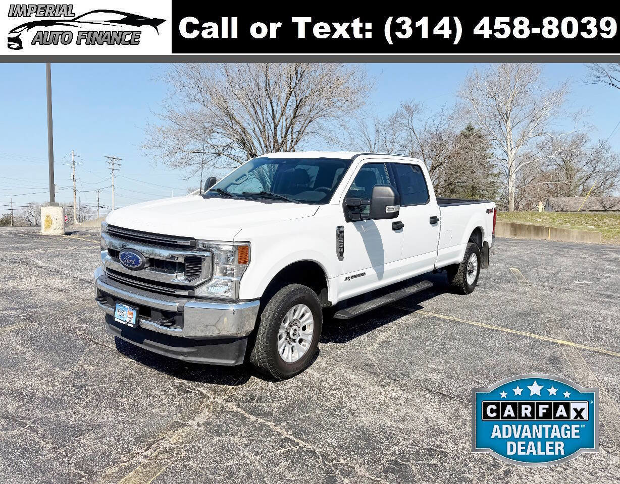 Used 2022 Ford F350 XLT image 1