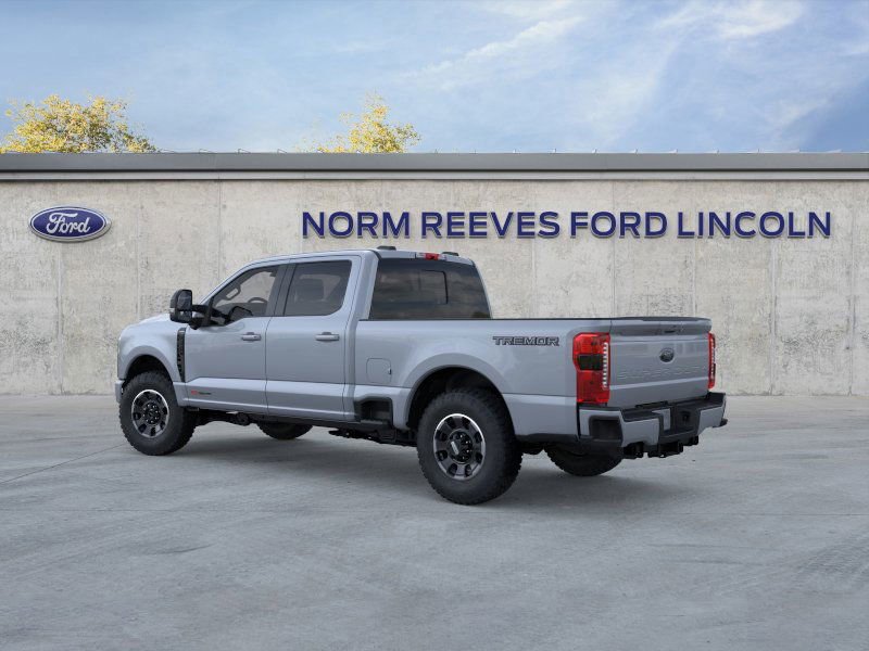 New 2026 Ford F250 Platinum image 4