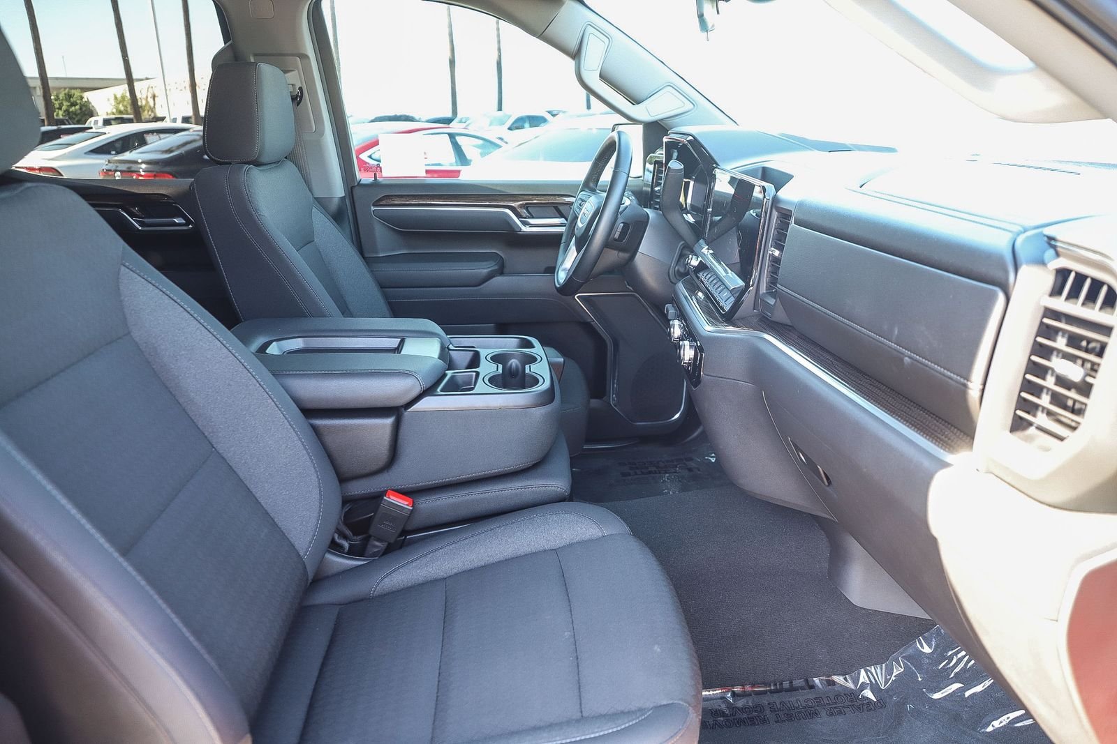 Used 2026 GMC Sierra 1500 Elevation AWD/4WD image 19