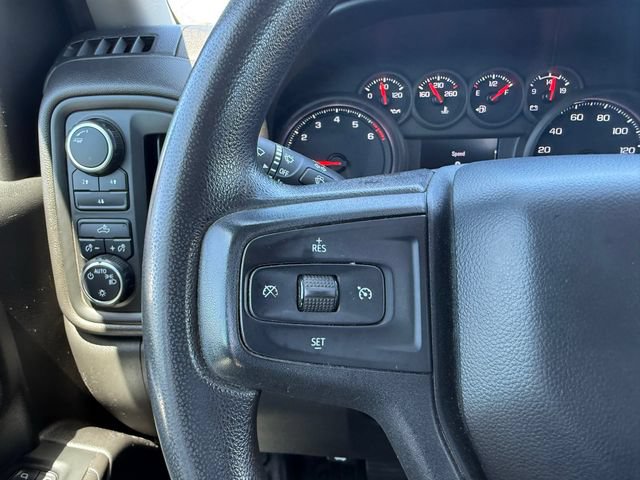 Used 2022 Chevrolet Silverado 3500 W/T w/ WT Fleet Convenience Package AWD/4WD image 15