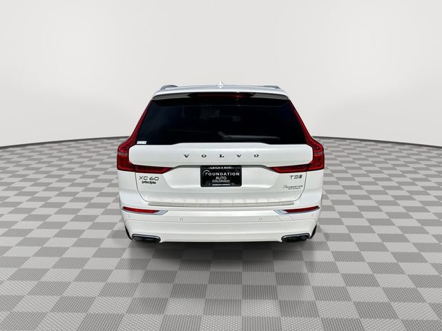 Used 2020 Volvo XC60 T5 Inscription w/ Protection Package Premier image 9