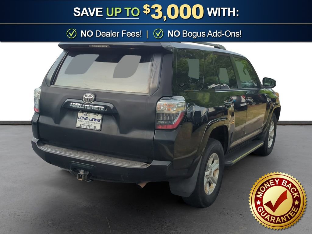 Used 2014 Toyota 4Runner SR5 RWD image 7