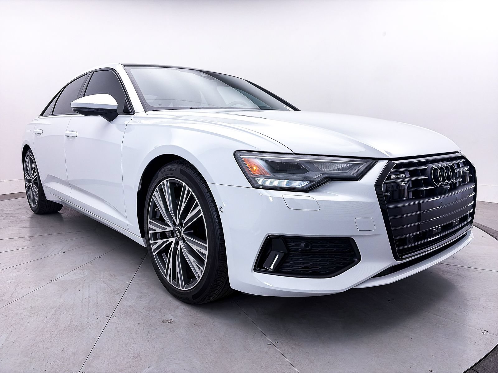 Used 2023 Audi A6 Premium Plus w/ Premium Plus Package AWD/4WD image 12