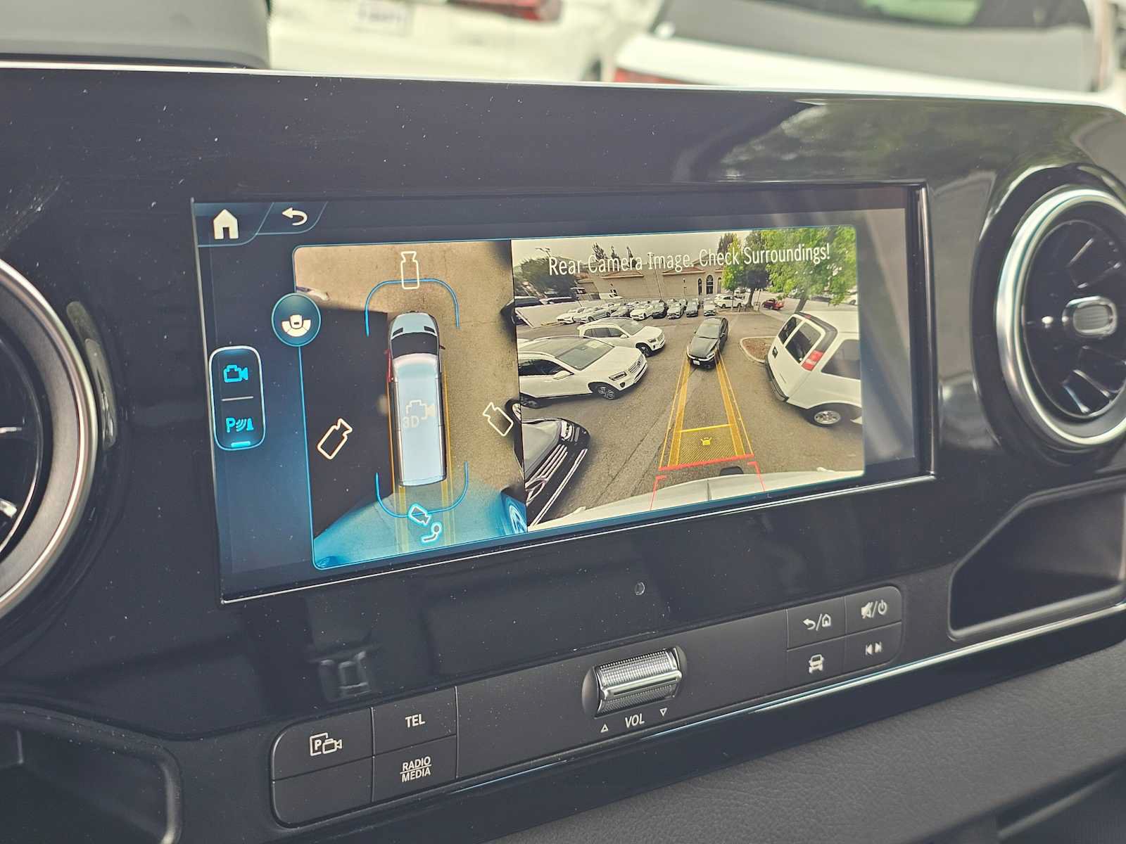 New 2026 Mercedes-Benz Sprinter 2500 image 25
