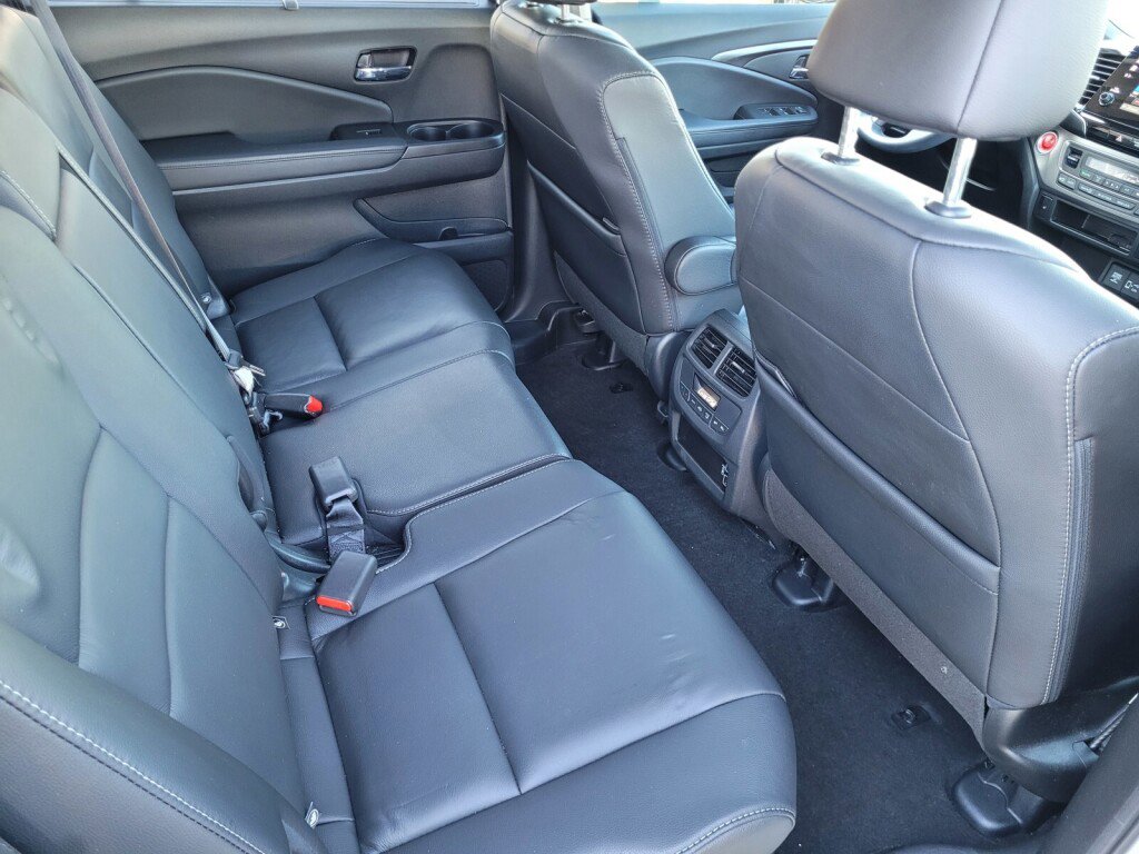Certified 2022 Honda Pilot EX-L image 19
