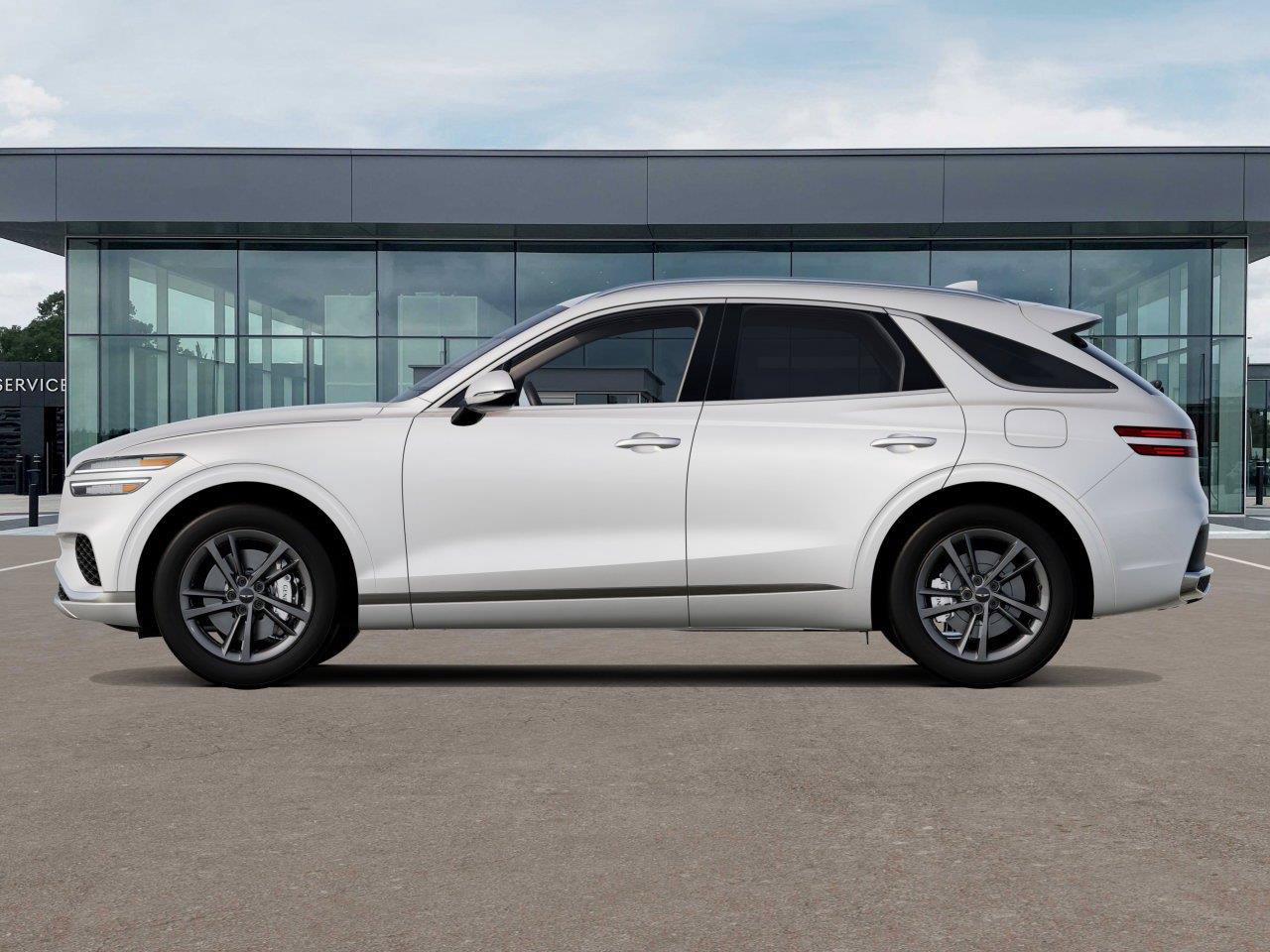 New 2027 Genesis GV70 2.5T Select AWD/4WD image 3