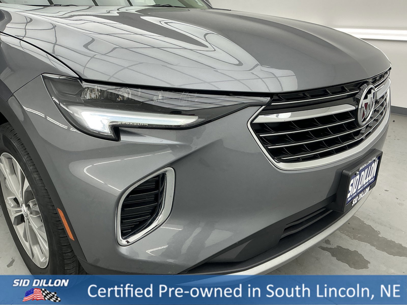 Used 2022 Buick Envision Preferred w/ Safety Package image 29