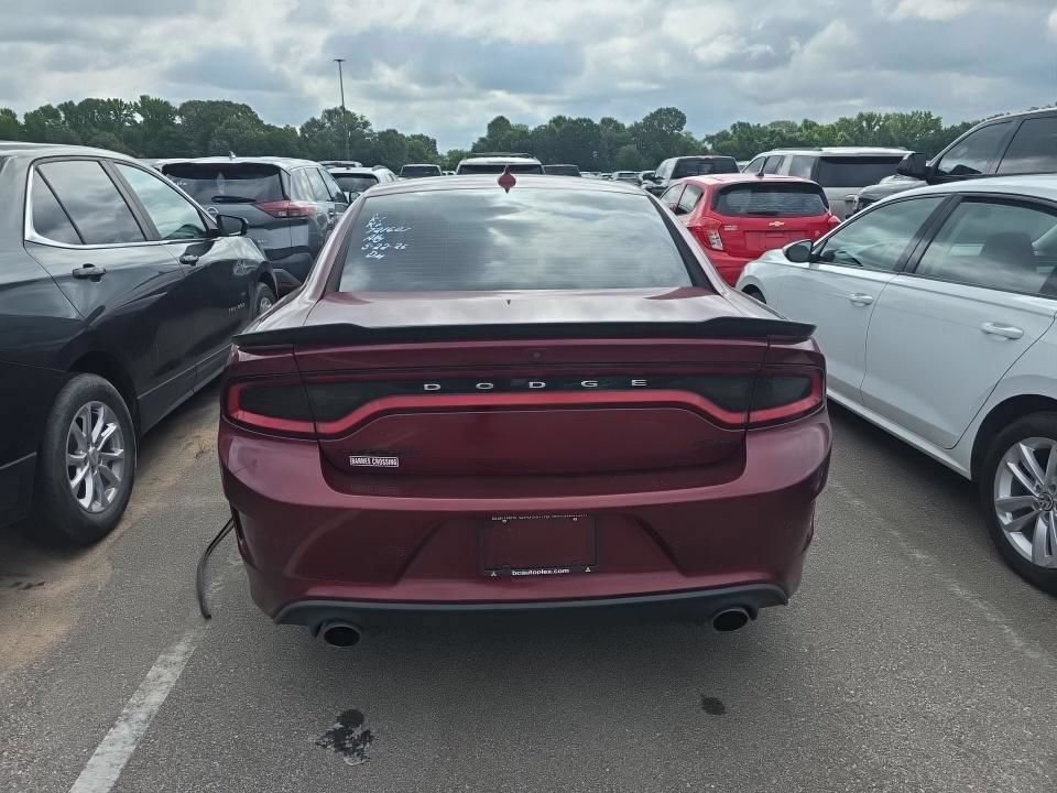 Used 2019 Dodge Charger R/T w/ Blacktop Package RWD image 6