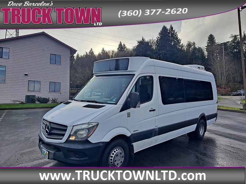 Used 2014 Mercedes-Benz Sprinter 3500 image 8