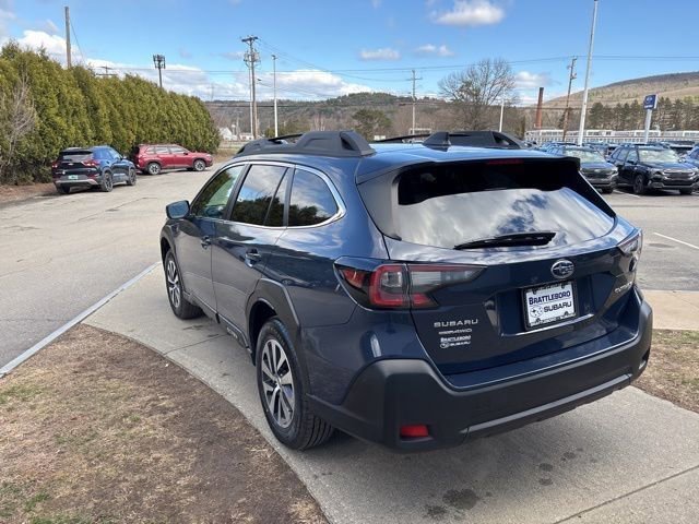 Certified 2024 Subaru Outback Premium image 6