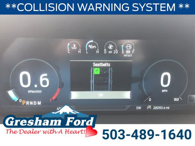 Used 2024 Ford Expedition Max Platinum image 18