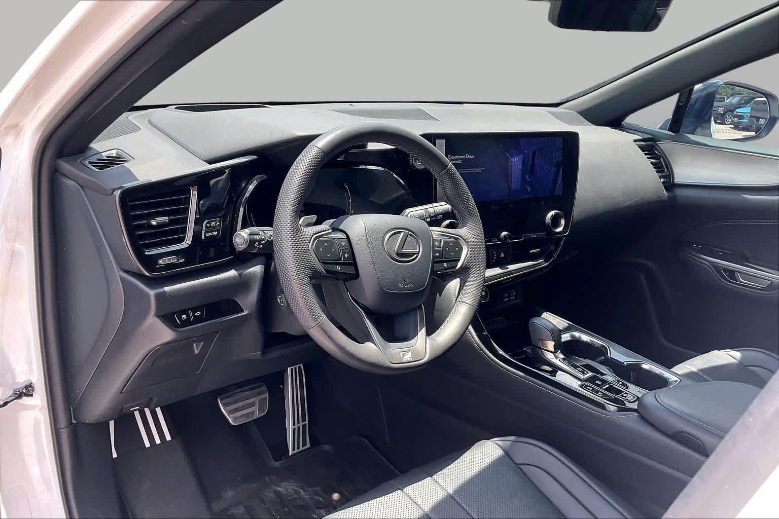 Used 2024 Lexus NX 350 F Sport AWD/4WD image 17