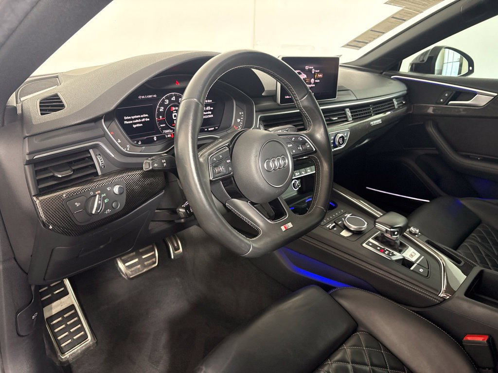 Used 2019 Audi S5 Prestige w/ S Sport Package AWD/4WD image 25