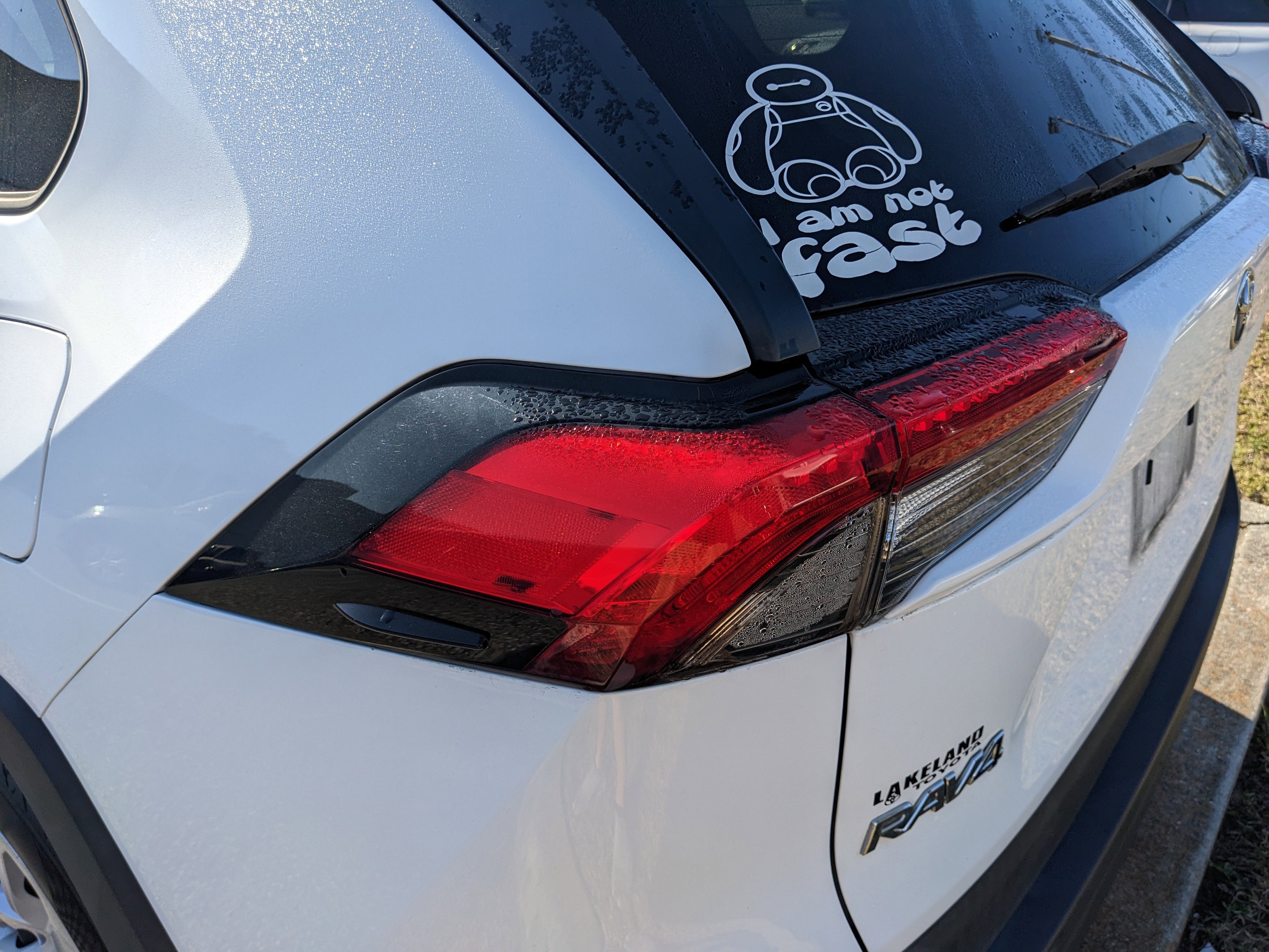 Used 2020 Toyota RAV4 LE image 21