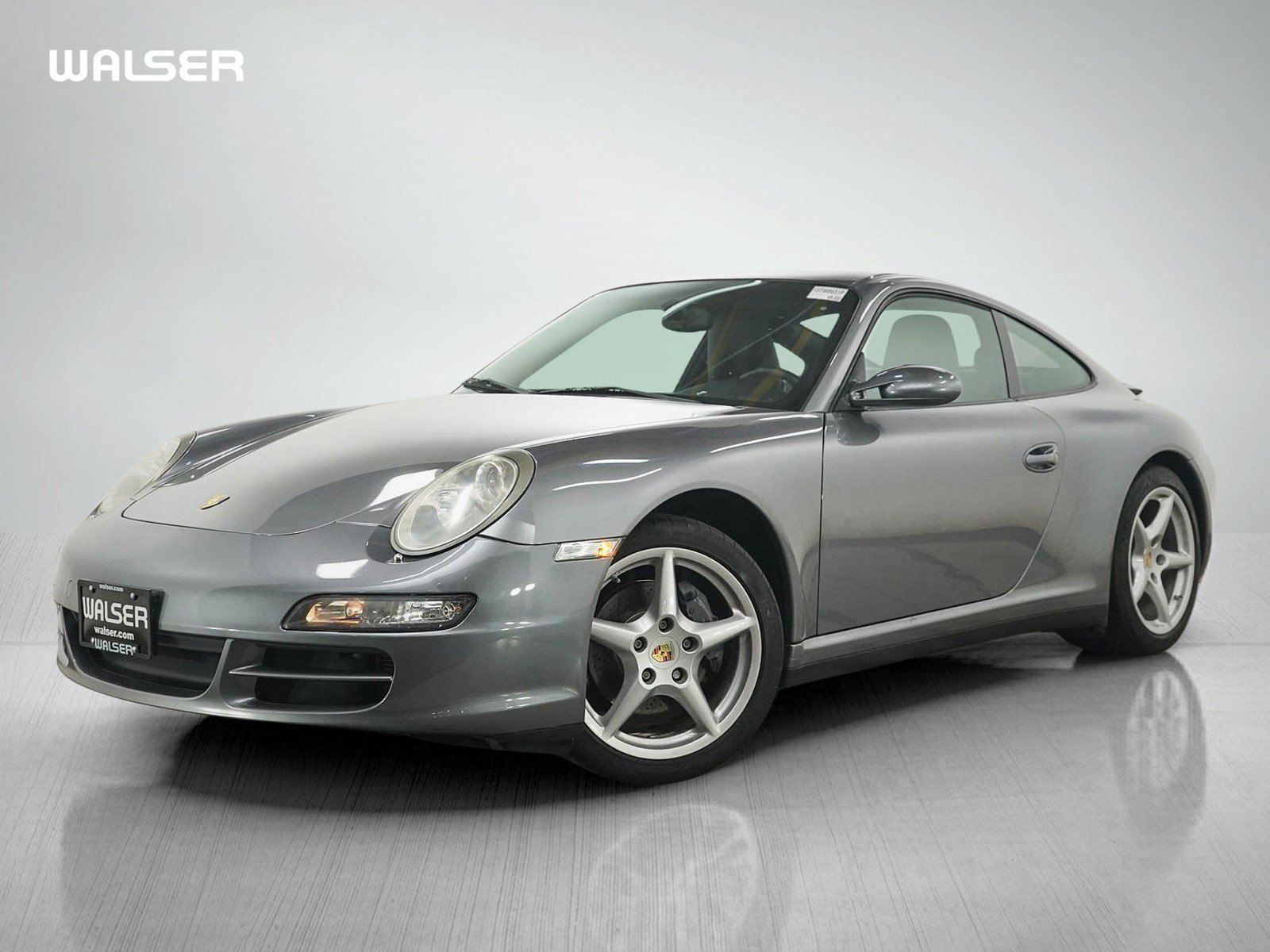 Used 2006 Porsche 911 Carrera 4