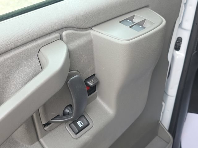 New 2026 Chevrolet Express 3500 w/ Power Convenience Package RWD image 11