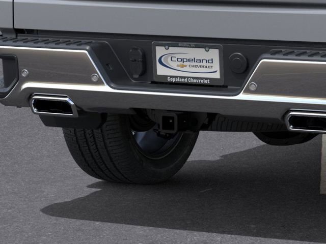 New 2026 Chevrolet Silverado 1500 LTZ w/ LTZ Premium Package AWD/4WD image 15