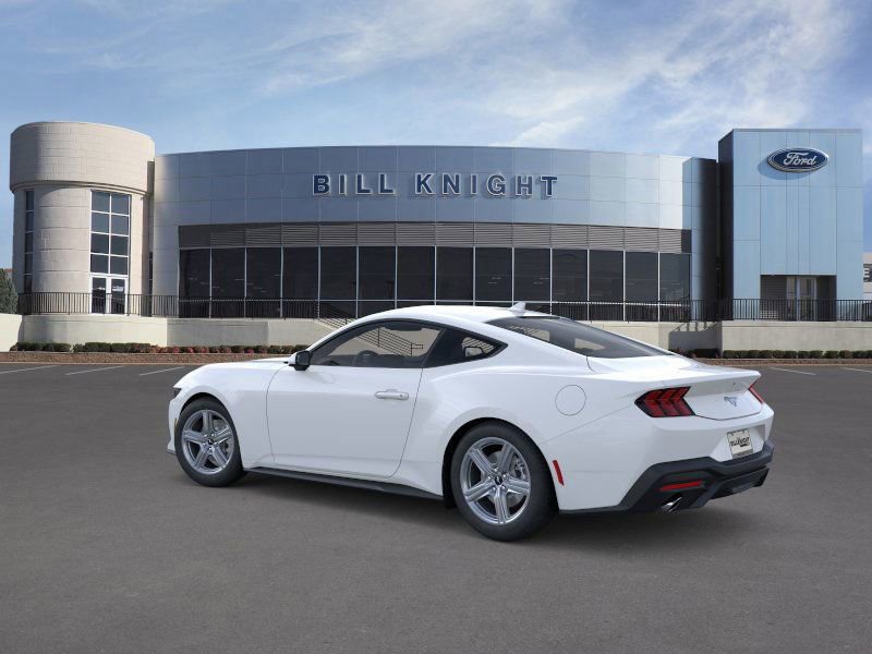New 2026 Ford Mustang Coupe image 5