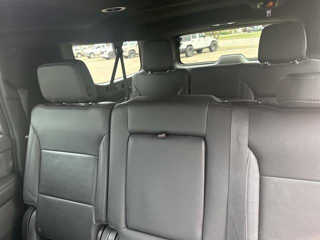Certified 2022 Chevrolet Suburban LT AWD/4WD image 51