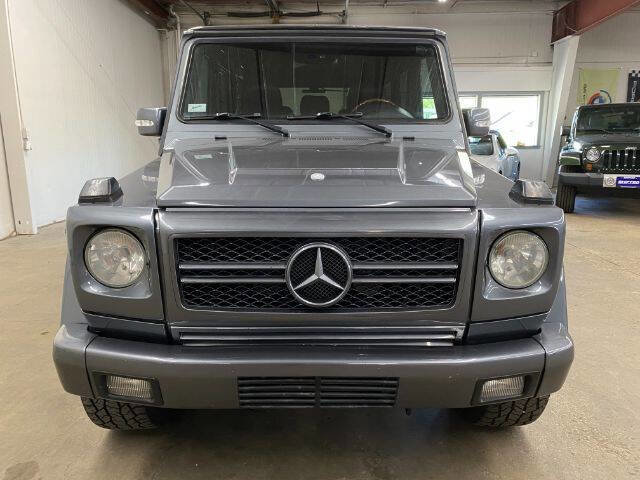 Used 2005 Mercedes-Benz G 500 image 7