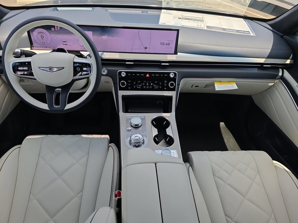 New 2027 Genesis GV80 3.5T Prestige AWD/4WD image 13