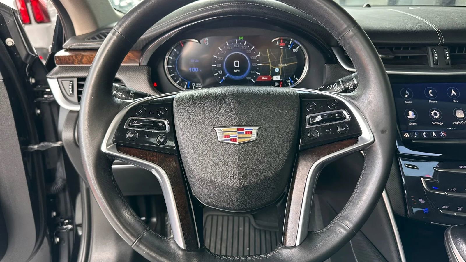 Used 2018 Cadillac XTS Premium Luxury w/ Driver Assist Package image 14