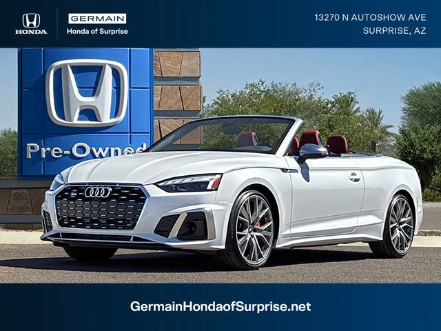 Used 2024 Audi S5 Premium Plus w/ Premium Plus Package