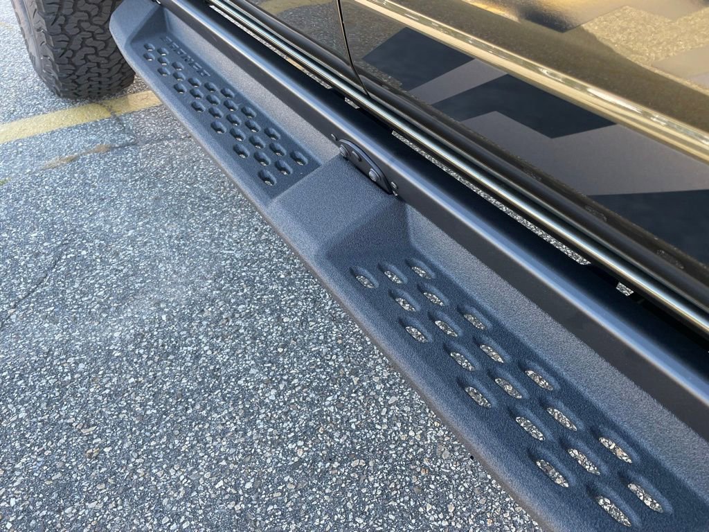 New 2025 Ford Bronco Raptor w/ Interior Carbon Fiber Pack image 20