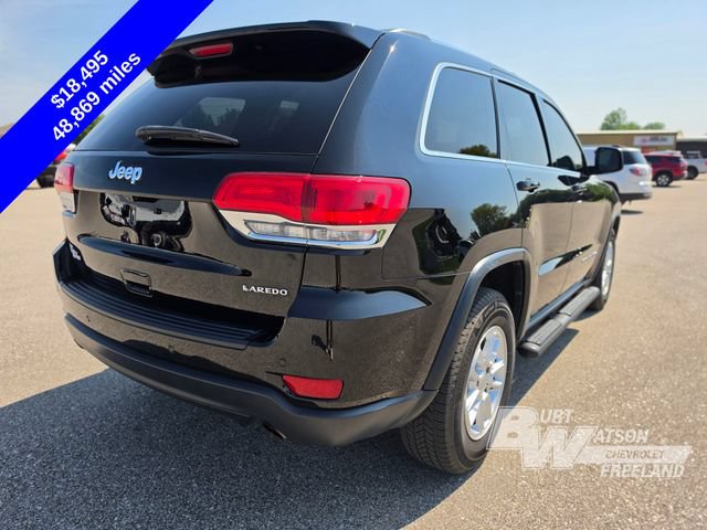 Used 2019 Jeep Grand Cherokee Laredo RWD image 6