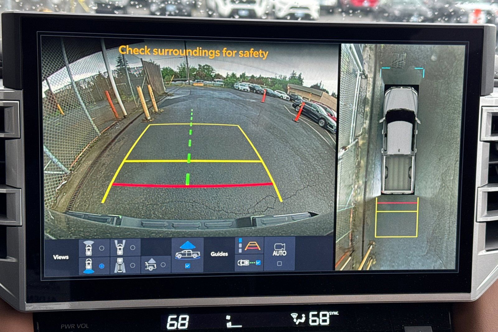 New 2025 Toyota Tundra 1794 Edition AWD/4WD image 19