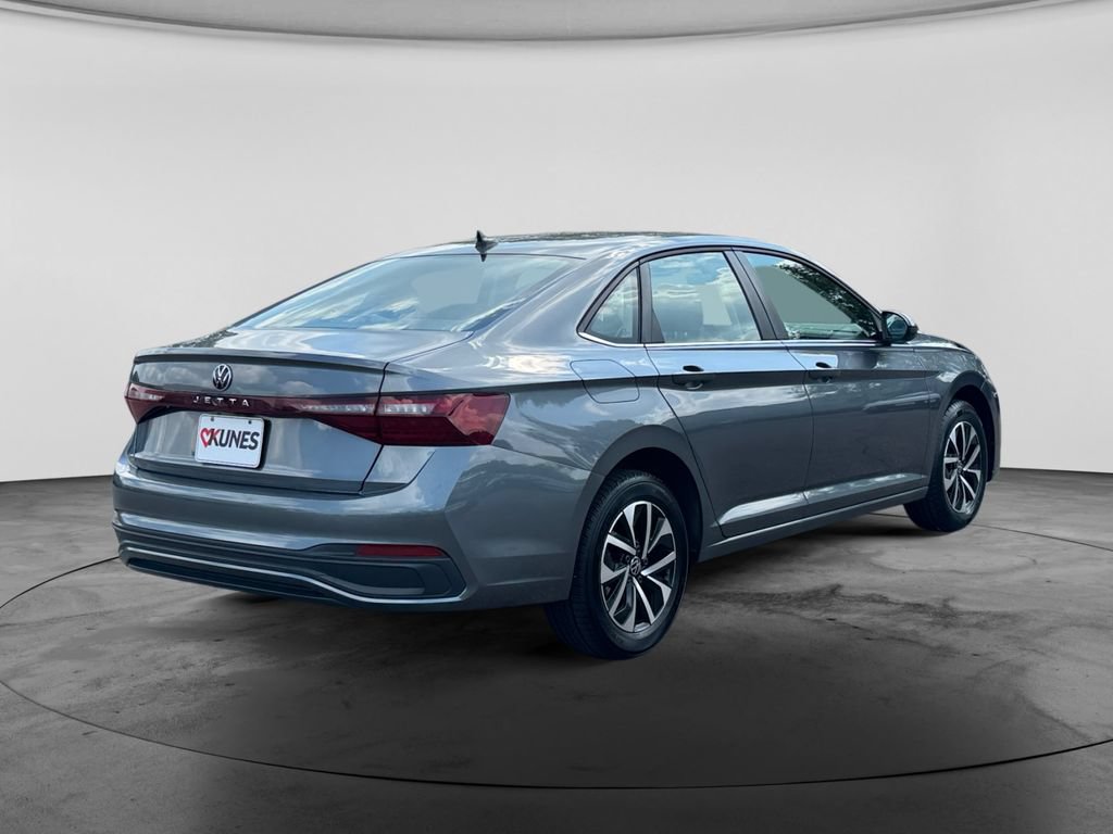 Used 2025 Volkswagen Jetta S FWD image 8