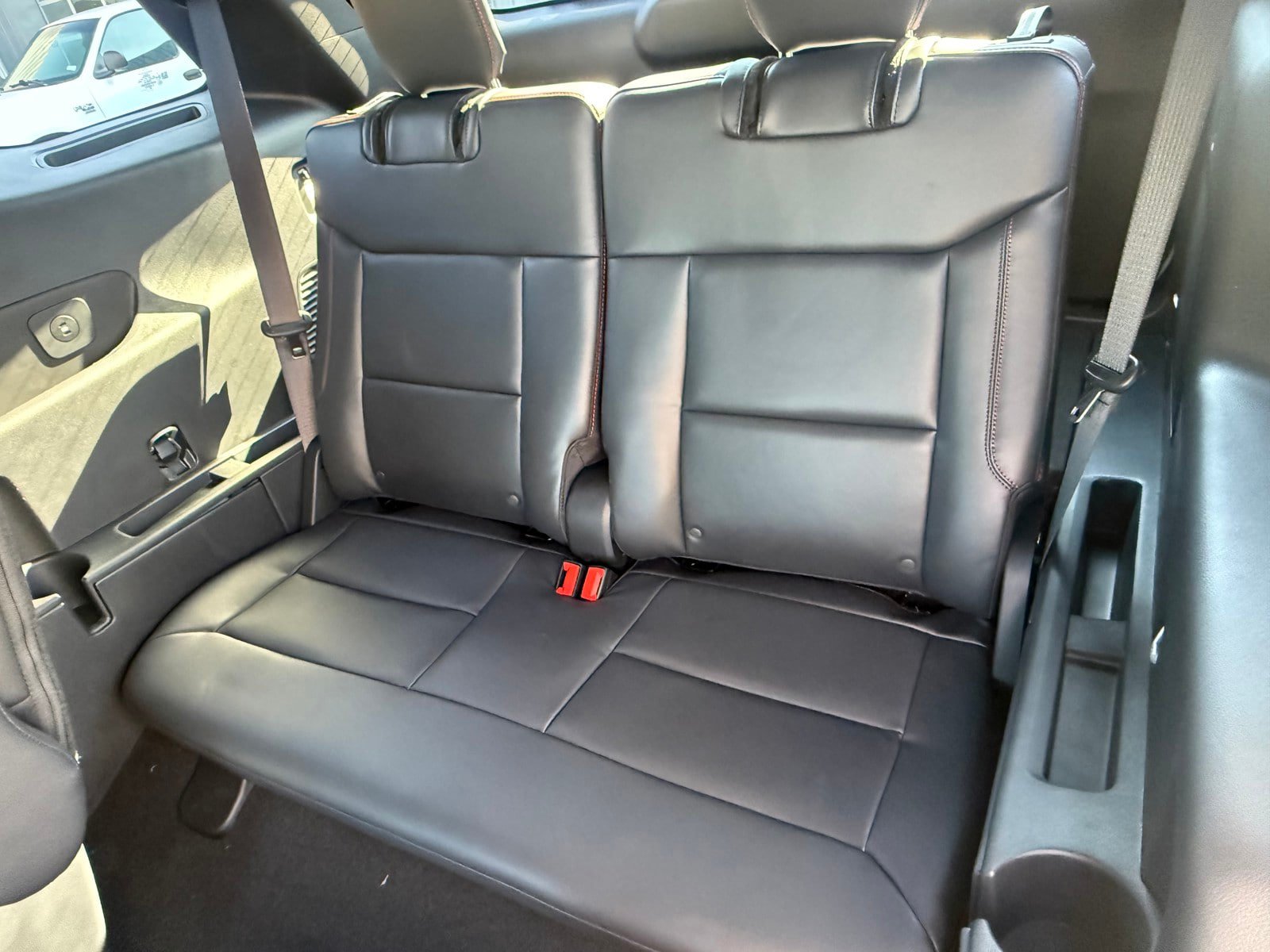 New 2026 Ford Explorer ST-Line w/ ST-Line Street Pack RWD image 15