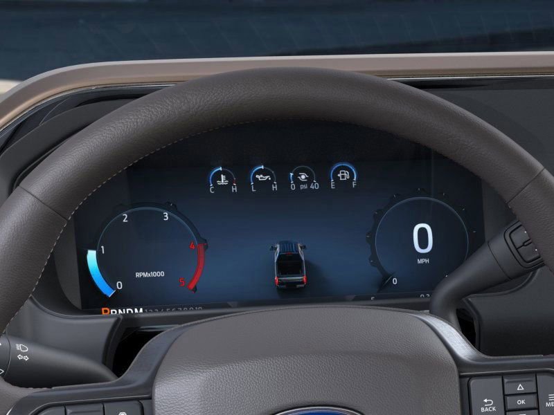 New 2026 Ford F250 King Ranch w/ Chrome Package image 13