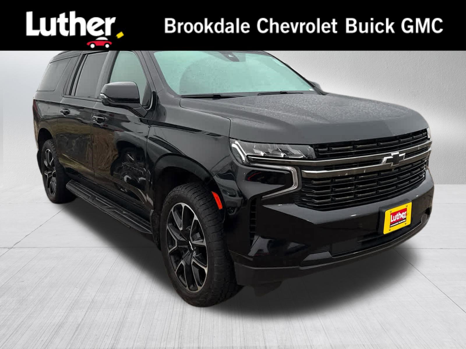 Used 2022 Chevrolet Suburban RST w/ Luxury Package image 1